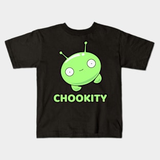 Final Space Mooncake Chookity Pok - Funny Kids T-Shirt